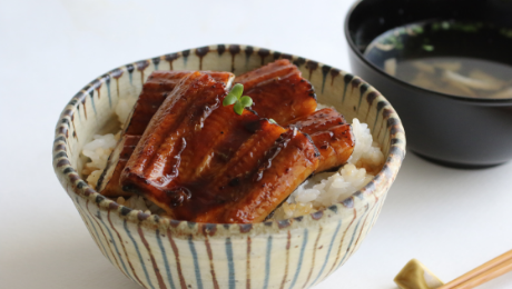 鰻丼